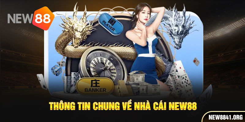 Thông tin chung về nhà cái New88